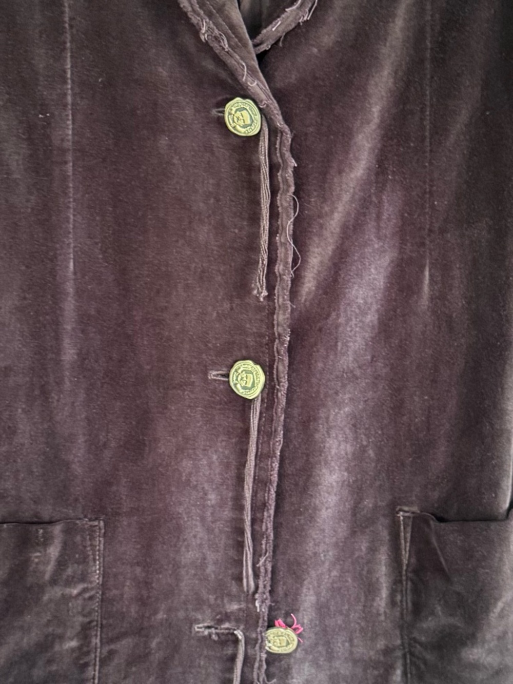 Imp of the Perverse Jacket